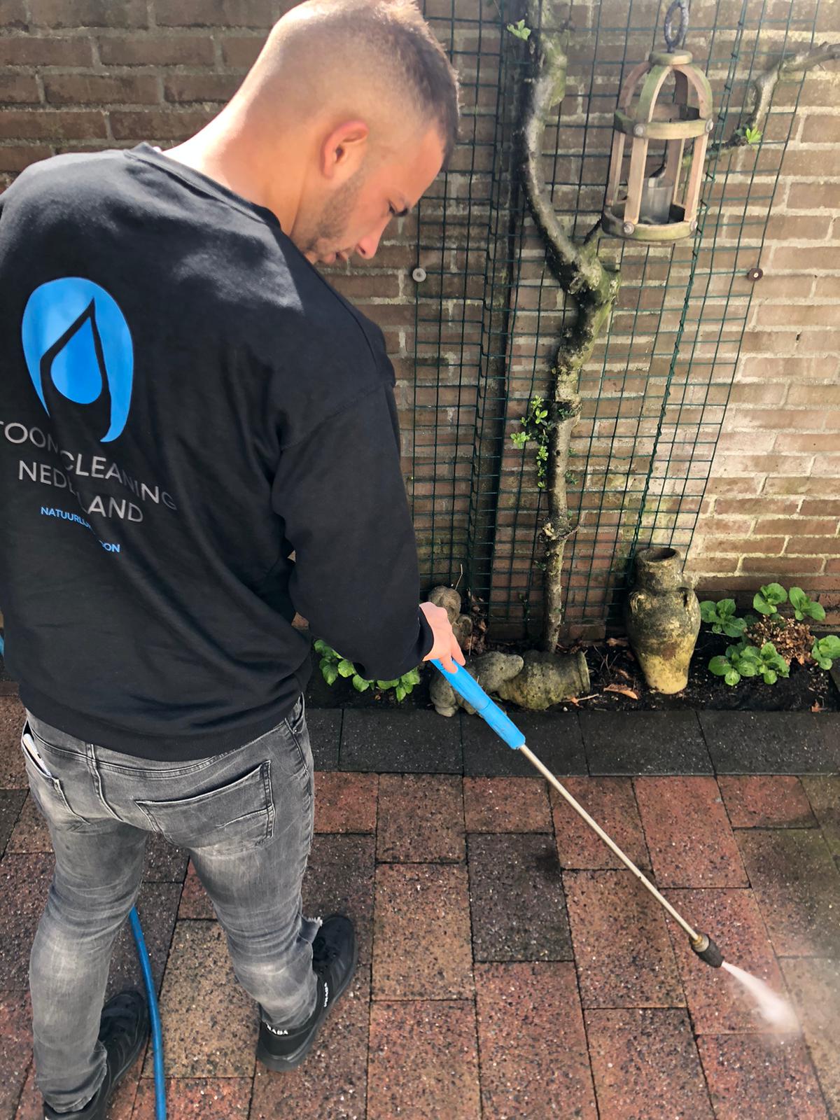 stoomcleaning specialist van Nederland